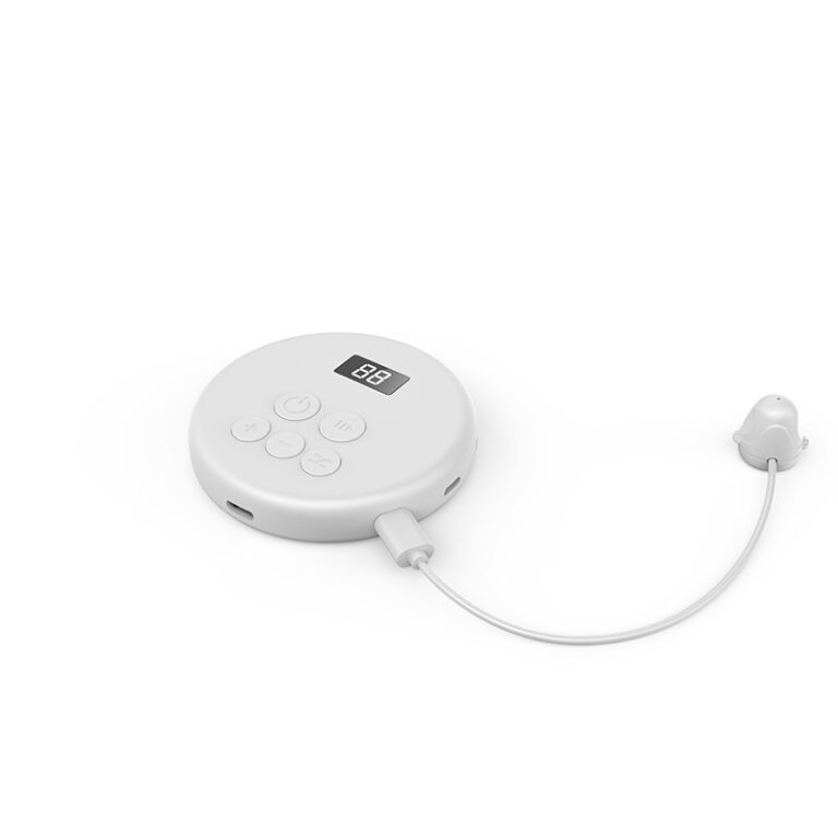 clicker silencieux technologie intelligente
