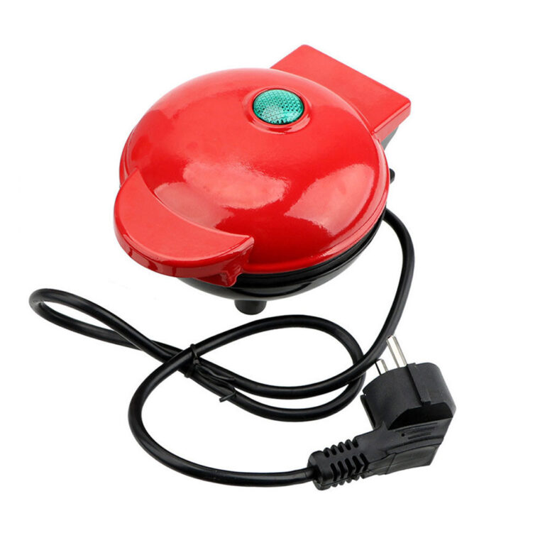 Machine à gaufres Portable