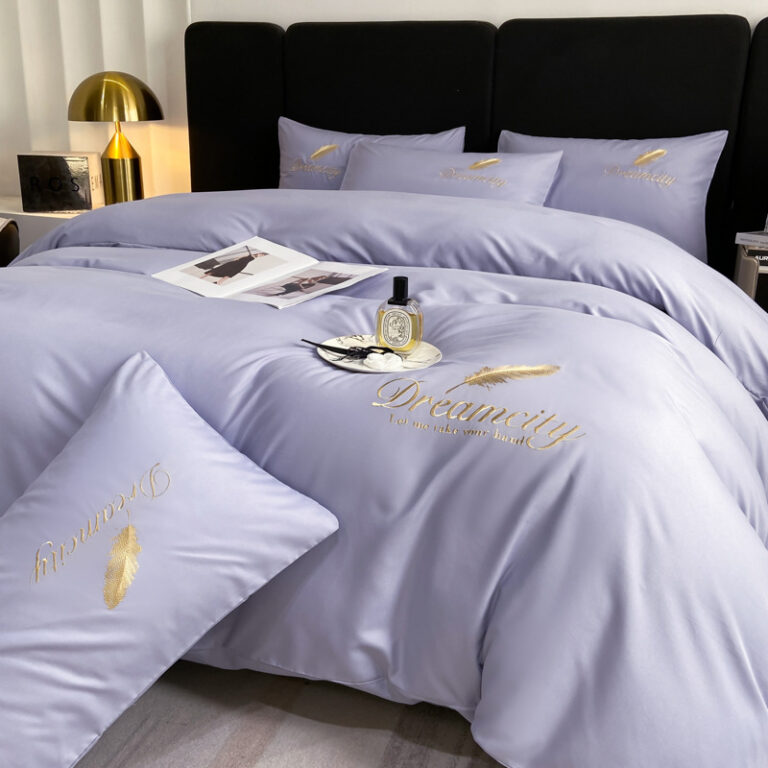 Draps de luxe léger