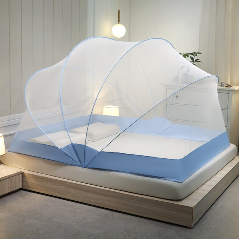 nouveau moustiquaire pliable amélioré