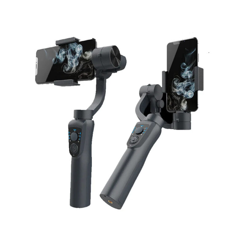 Stabilisateur de cardan à trois axes