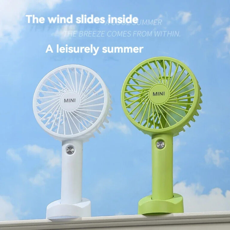 Ventilateur électrique portable