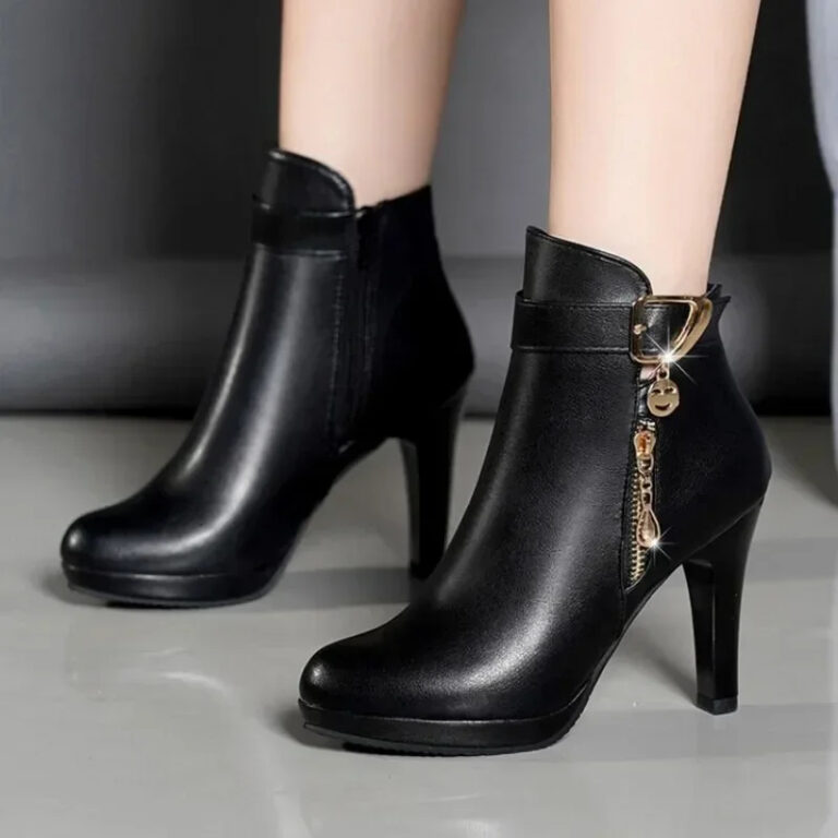 Talon fin pour femmes