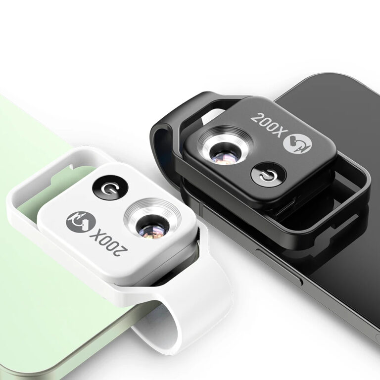 Objectif Macro avec CPL pour smartphone