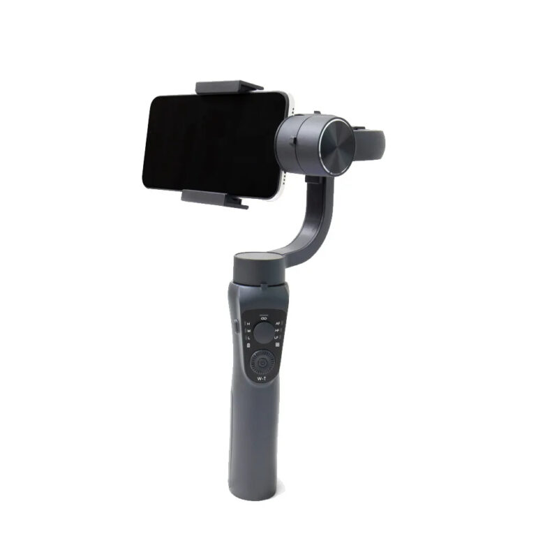 Stabilisateur de cardan à trois axes
