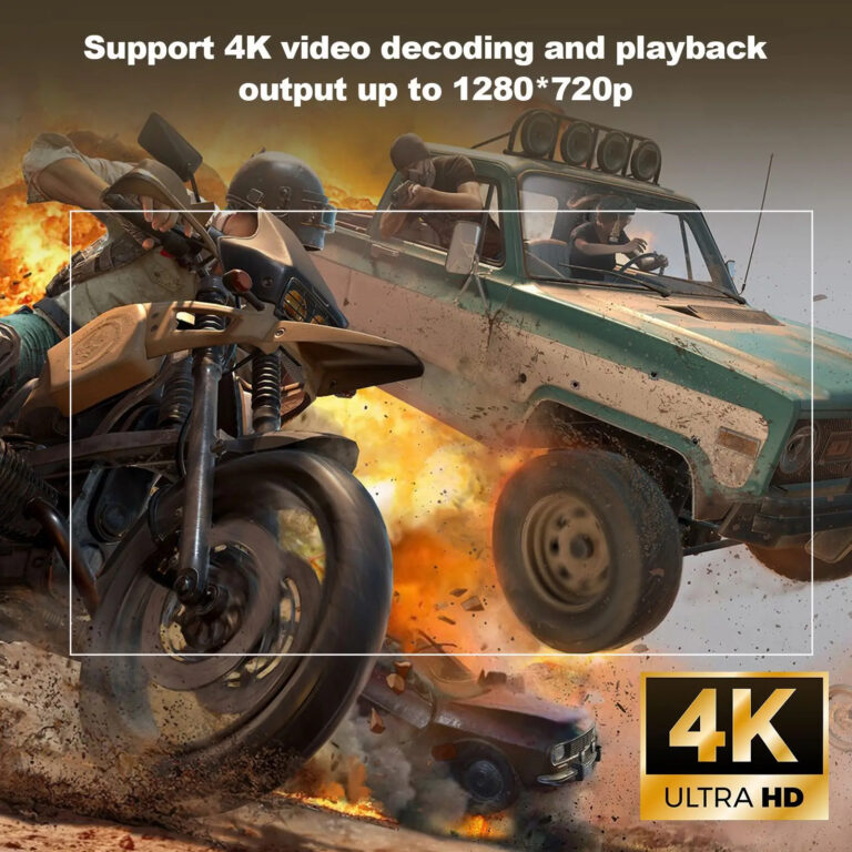 Projecteur console de jeu Android