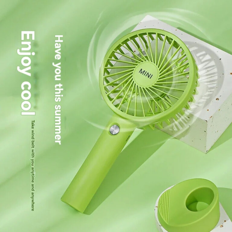 Ventilateur électrique portable