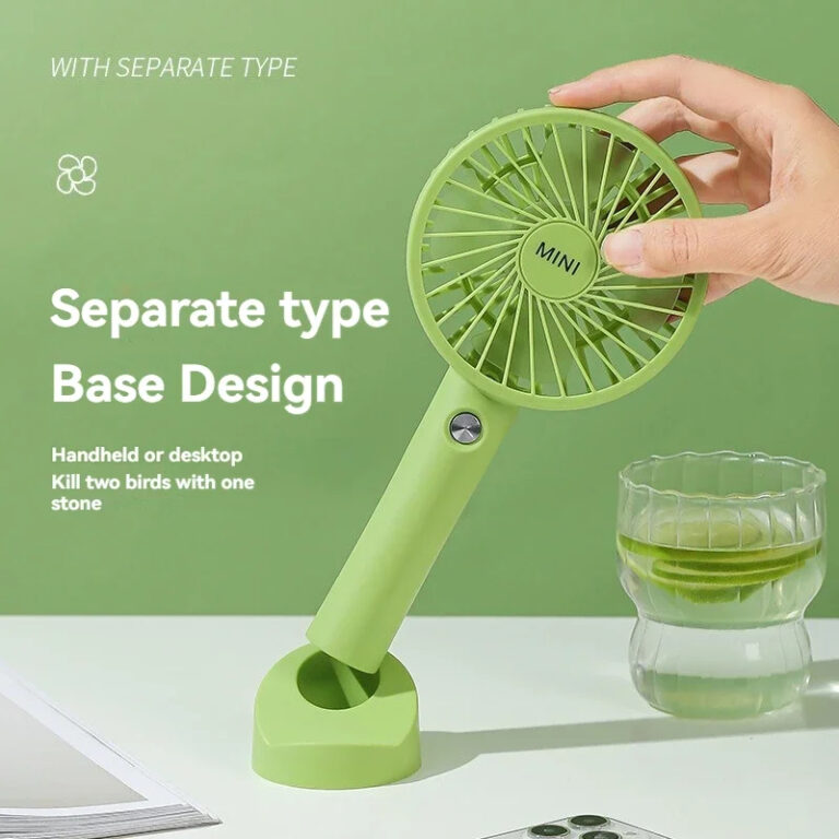 Ventilateur électrique portable