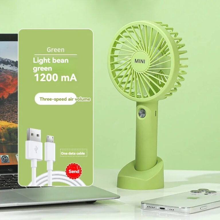 Ventilateur électrique portable
