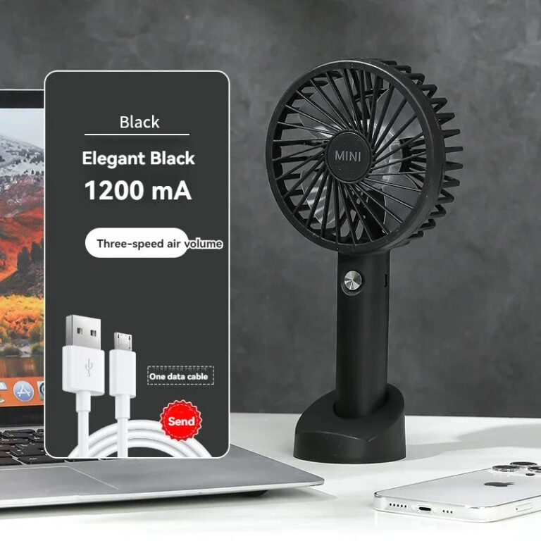 Ventilateur électrique portable