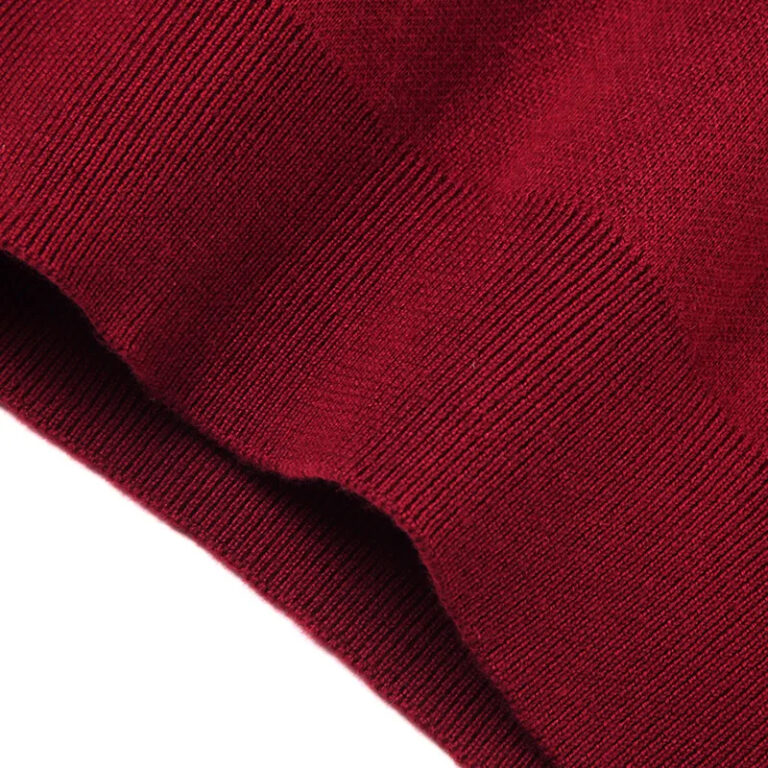 gilet en laine pour hommes