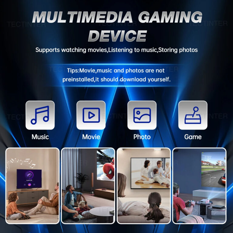 Console de jeu vidéo rétro