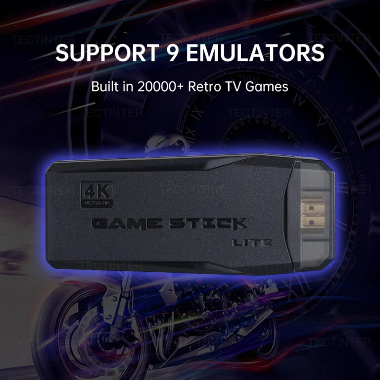 Console de jeu vidéo rétro