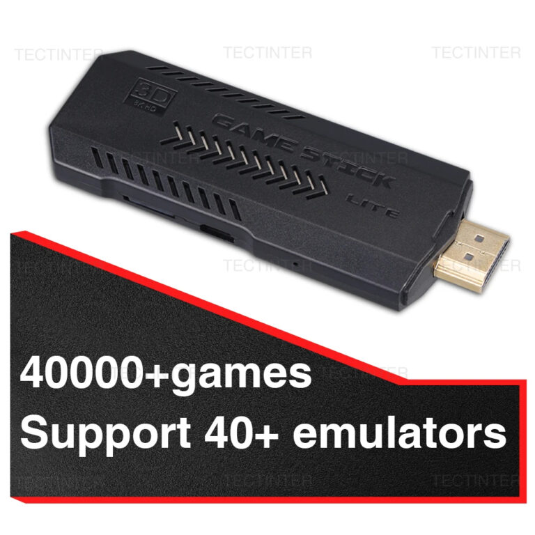 Console de jeu vidéo HD