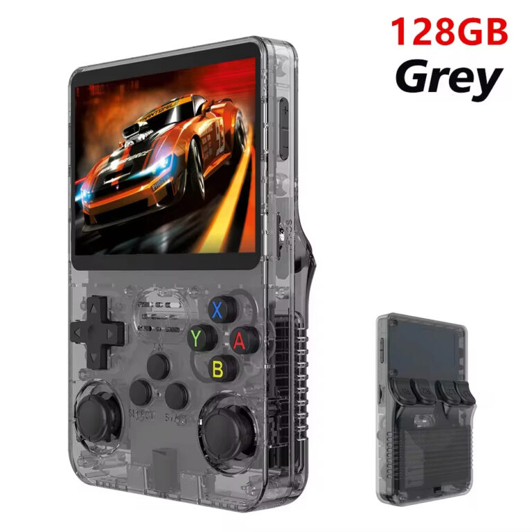 Console de jeu vidéo R36S