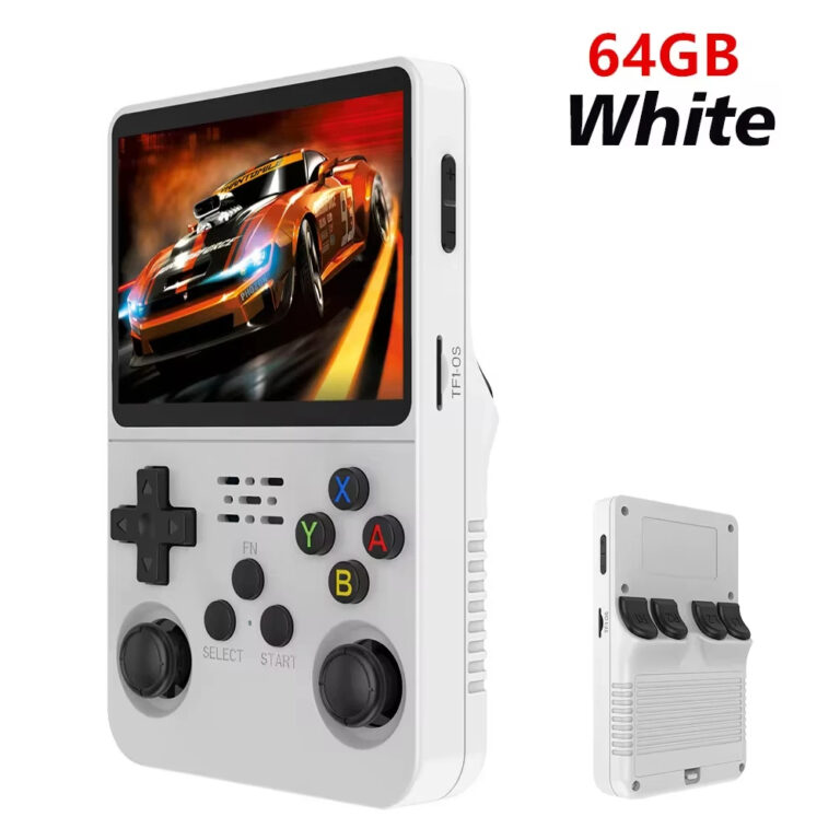 Console de jeu vidéo R36S