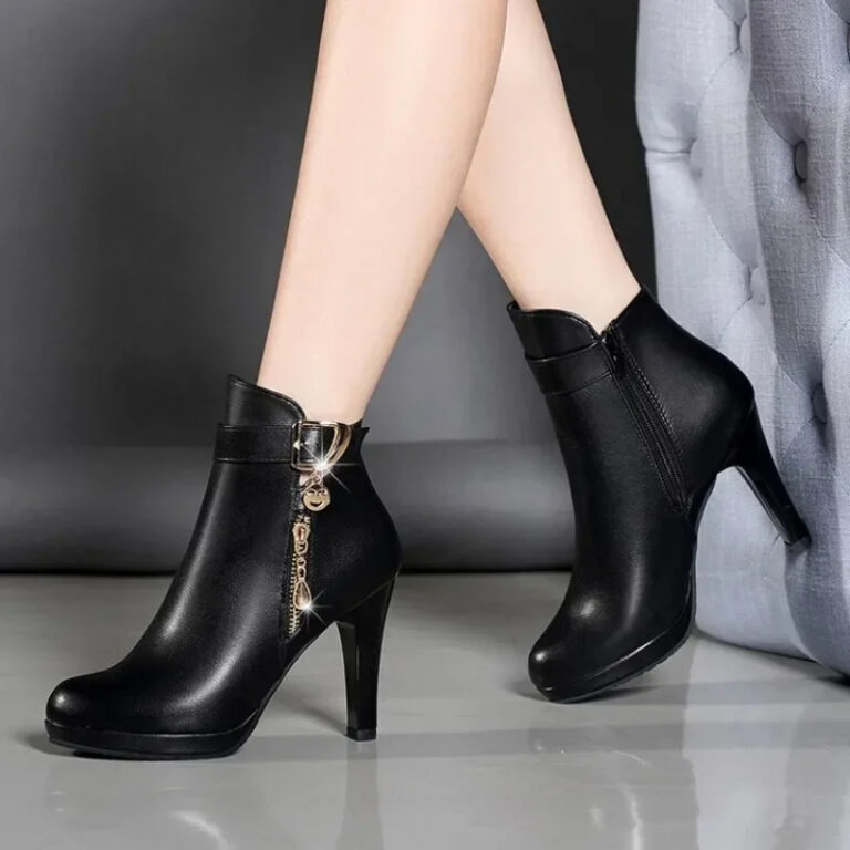Talon fin pour femmes