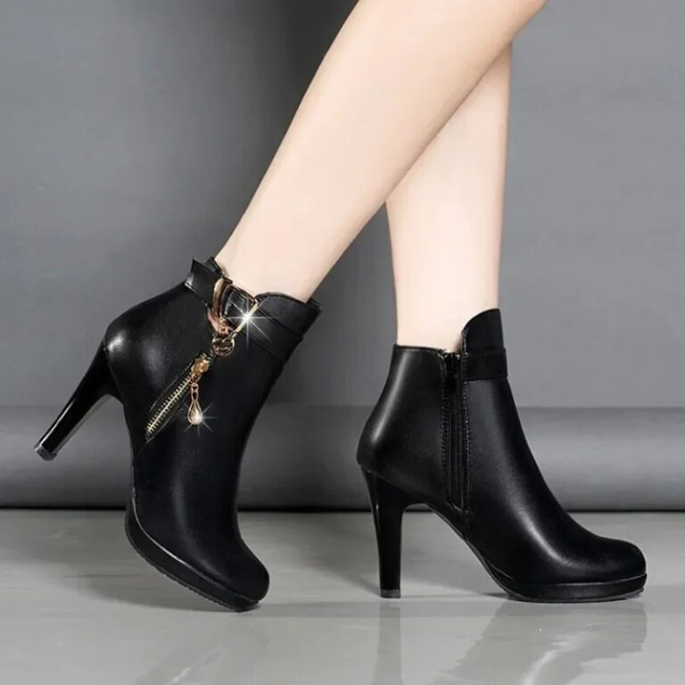 Talon fin pour femmes