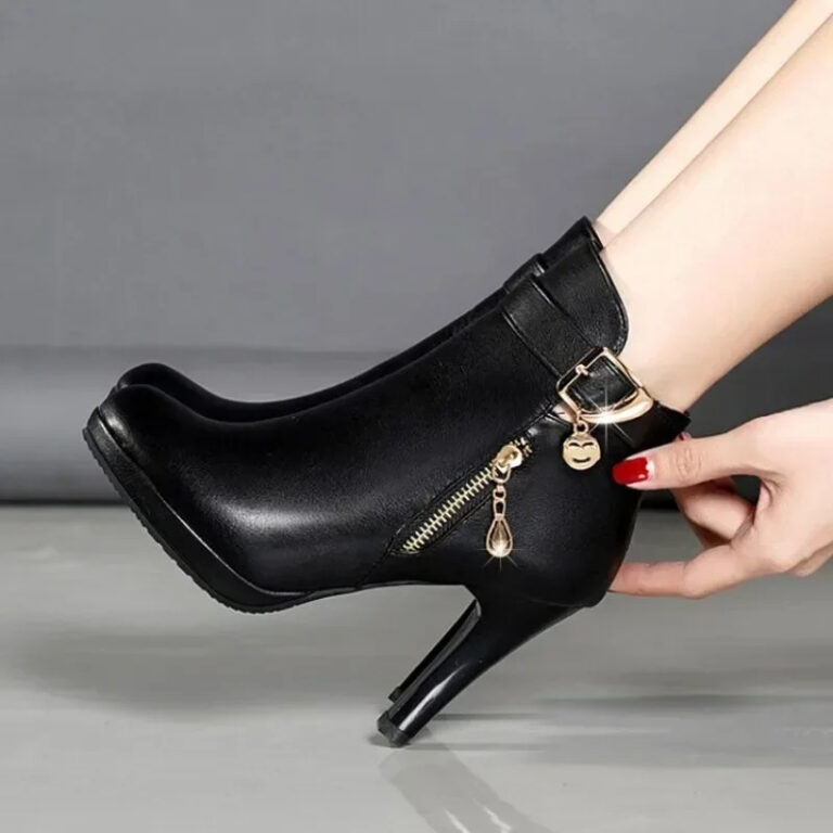 Talon fin pour femmes