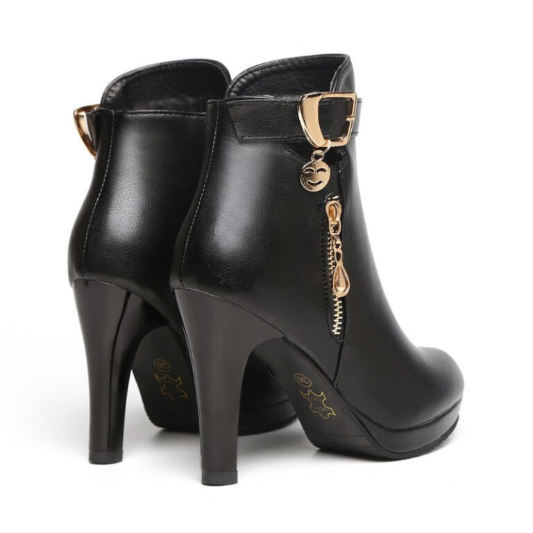 Talon fin pour femmes