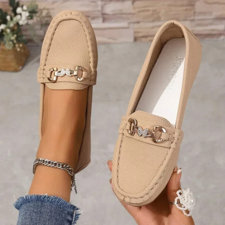 Chaussures plates pour femmes