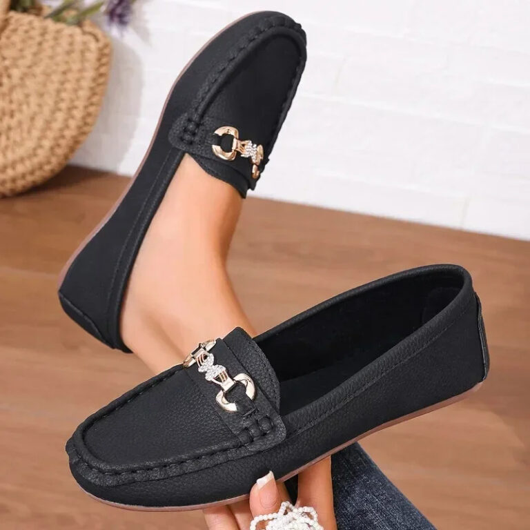 Chaussures plates pour femmes