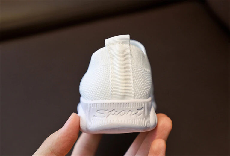 Baskets antidérapantes pour Enfants