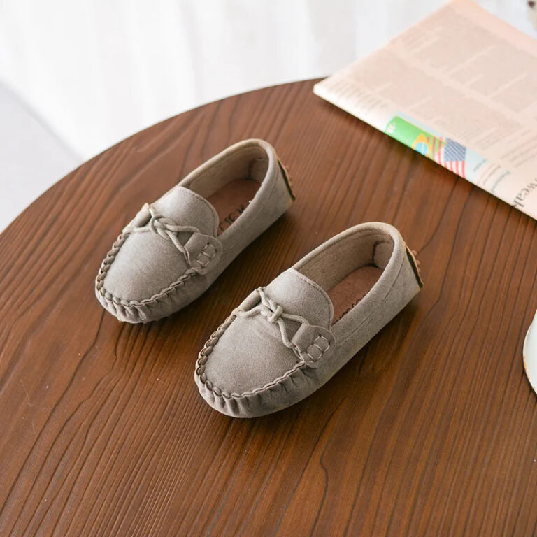 Chaussures Plates Respirantes