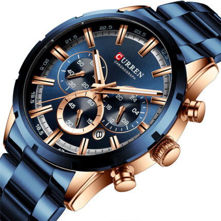 CURREN Montre pour hommes