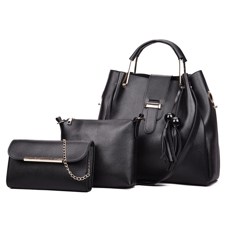 Nouveau Sac Trois Pièces Pour Femmes