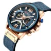 Montre-bracelet CURREN pour homme