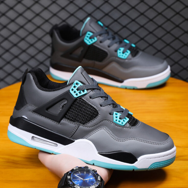 Nouveau Chaussures Respirant Mesh Hommes