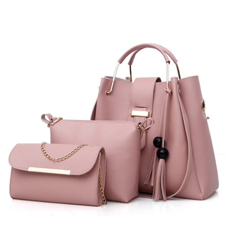 Nouveau Sac Trois Pièces Pour Femmes