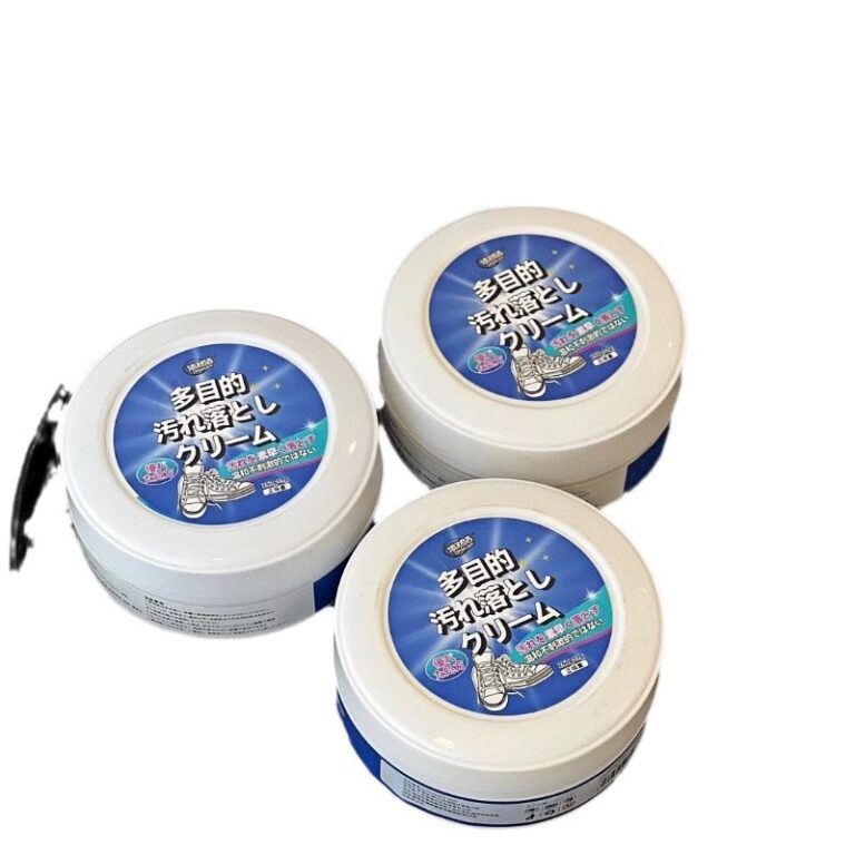 crème de nettoyage multifonctionnelle