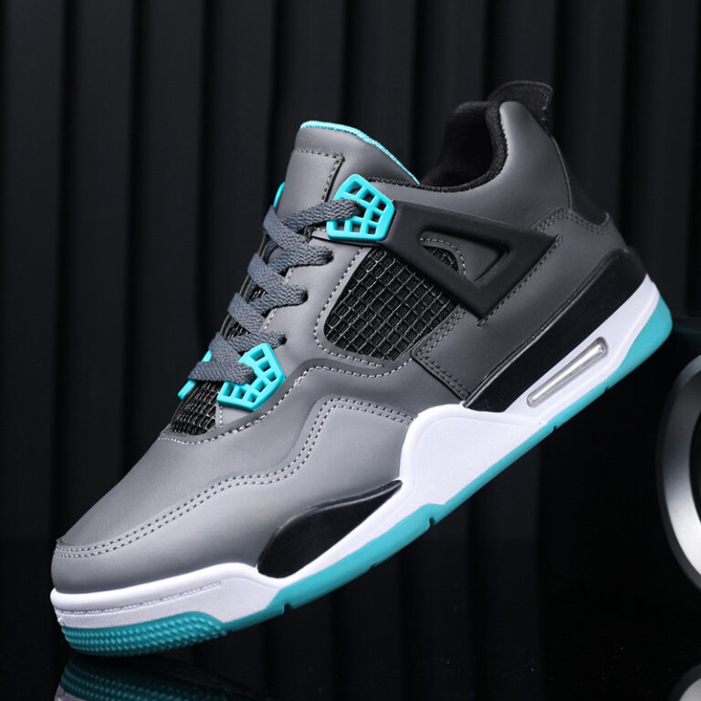 Nouveau Chaussures Respirant Mesh Hommes