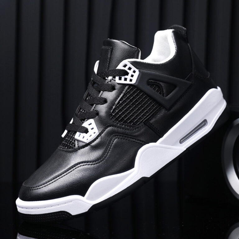 Nouveau Chaussures Respirant Mesh Hommes