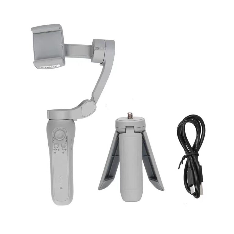 Stabilisateur portable trois axes F6