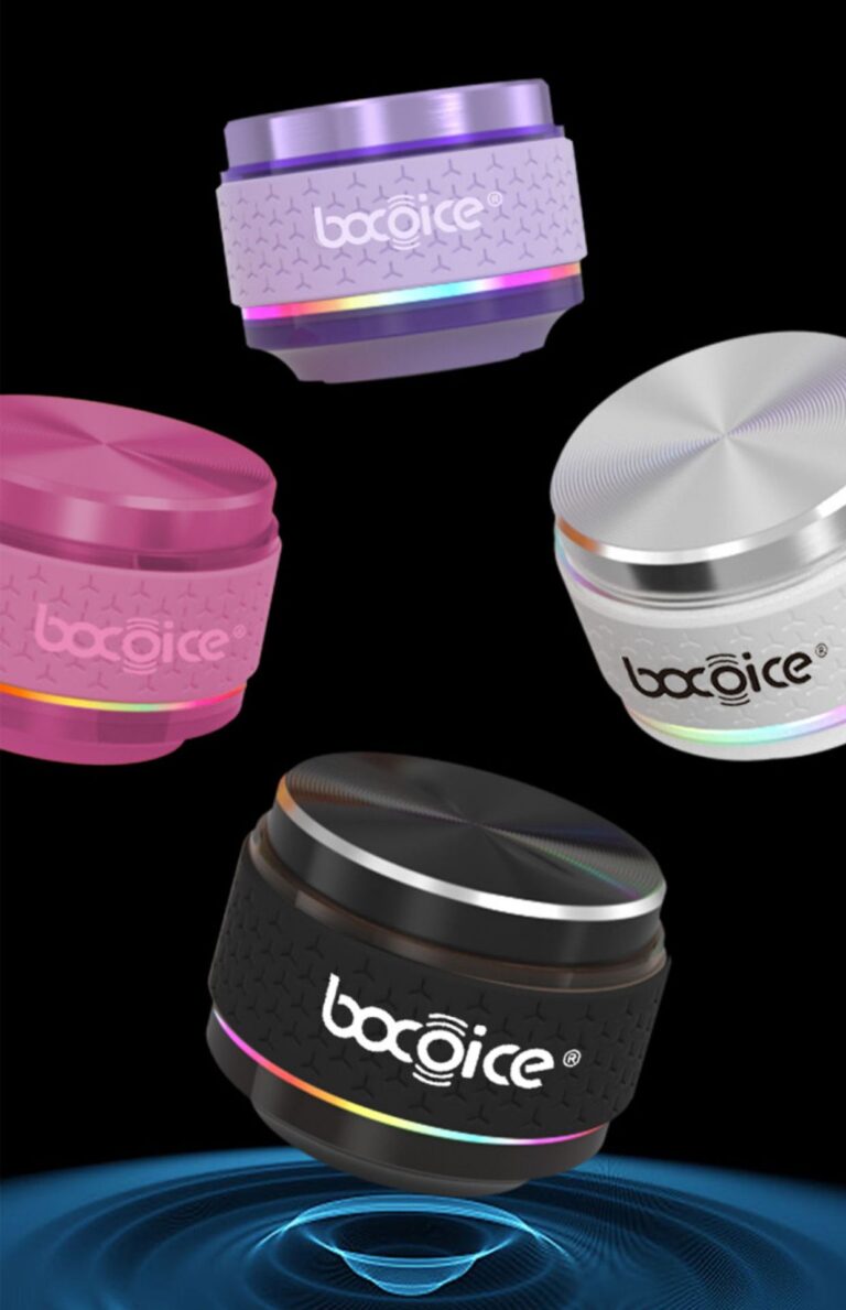 Haut-parleur bocoice pro
