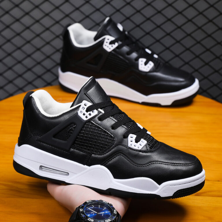 Nouveau Chaussures Respirant Mesh Hommes