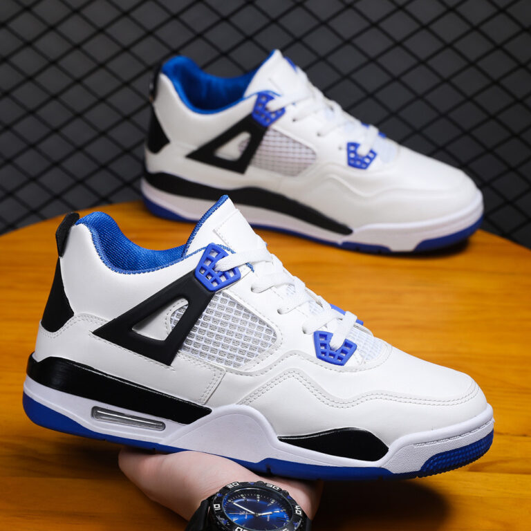 Nouveau Chaussures Respirant Mesh Hommes