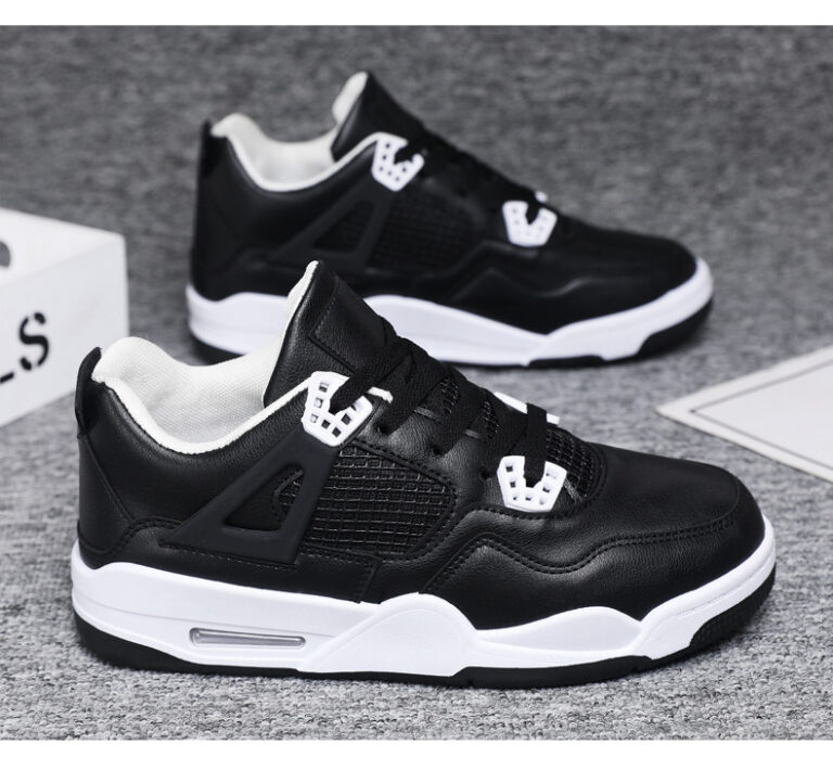 Nouveau Chaussures Respirant Mesh Hommes