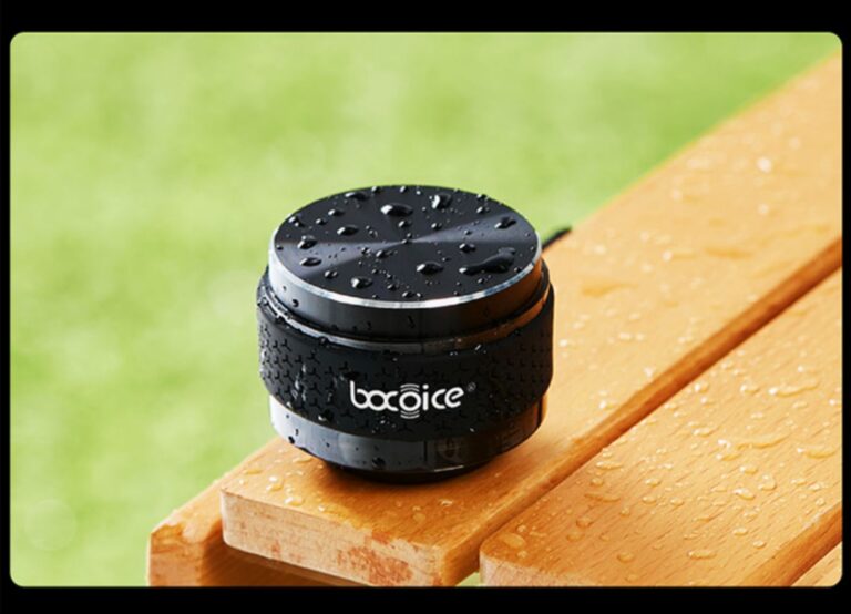 Haut-parleur bocoice pro