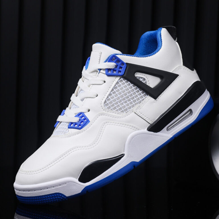 Nouveau Chaussures Respirant Mesh Hommes