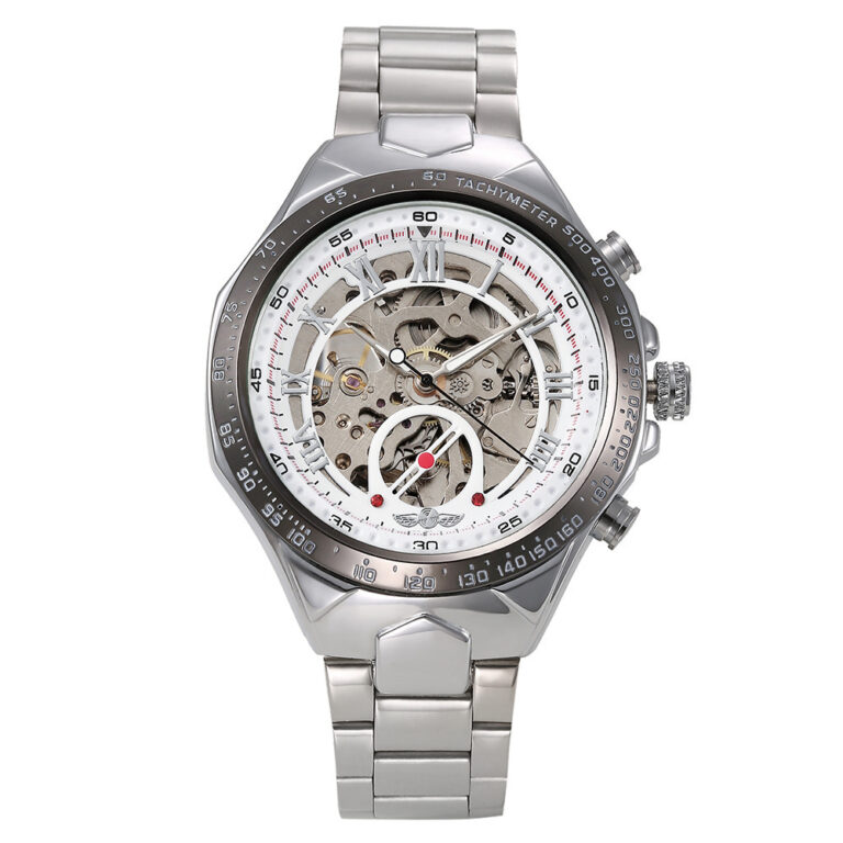 Montre entièrement automatique