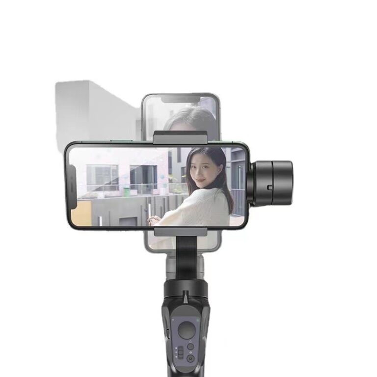 Stabilisateur portable trois axes F6