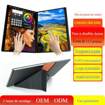 Ordinateurs portables multi-écrans