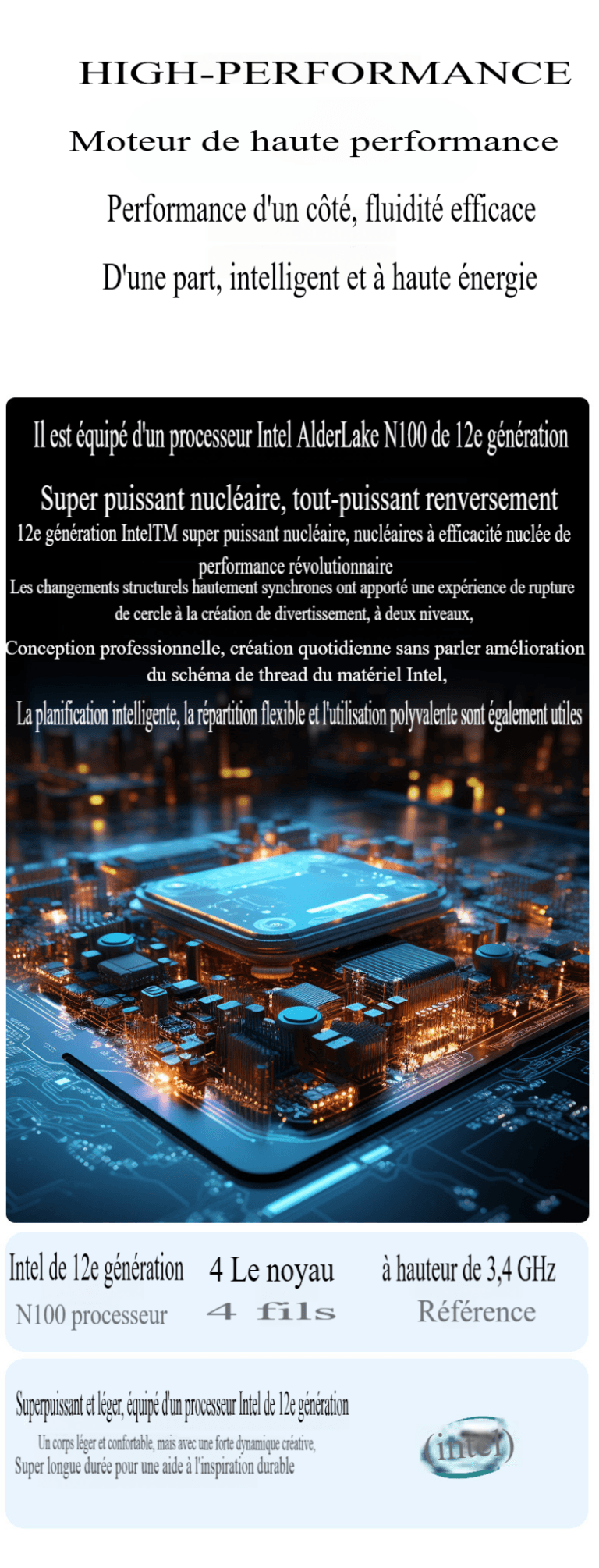 Ordinateurs portables multi-écrans