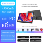 EP156FA modèle régulier 1080P de 15,6 pouces