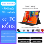 L160QC Modèle HD 16,1 pouces 2,5K