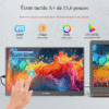 Moniteur portable Écran tactile 4K